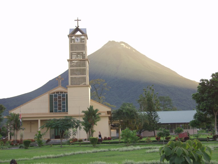 Arenal Volcano- Fortuna, Costa Rica
