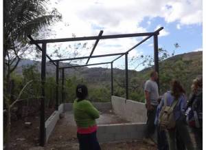 No plumbing rough in needed