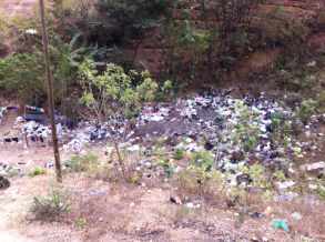 You can't see the school next door in this pic