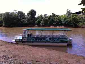 Welcome to caño negro?