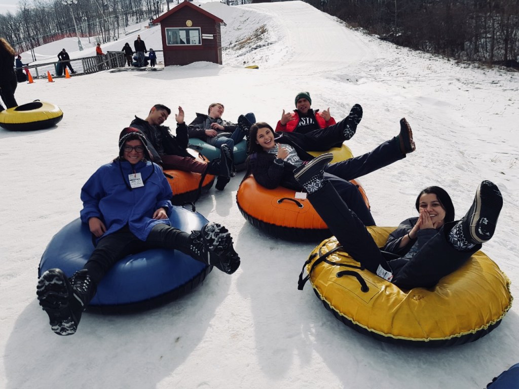 tubing