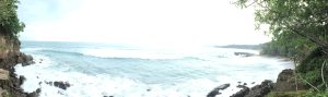 beach panoramic